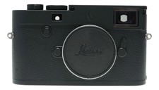 Leica M10 Monochrom Black