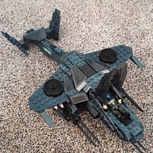 Mega bloks halo unsc falcon - bloks,