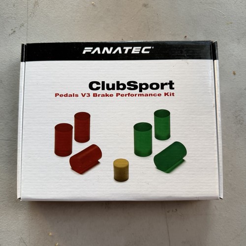 Fanatec brake performance - fanatec,