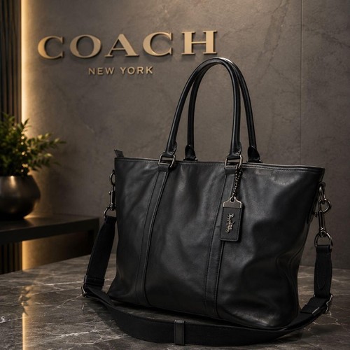 Coach tote bag metropolitan - coach,