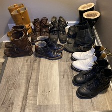 LOT VTG Gokey / Sears / Frye*