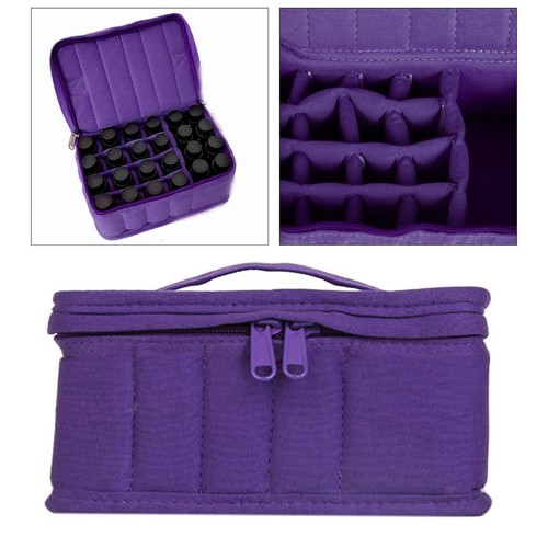 Essential oil carrying case - essential,