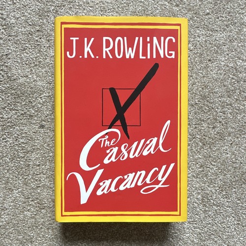 Rowling the casual - the,