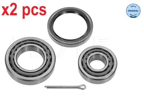 Pcs sides front - x2,