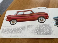 NSU-PRINZ 4 CAR  ‘ COLOUR