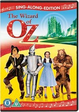 The wizard dvd - oz,