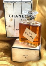 VINTAGE 50s CHANEL No. 5