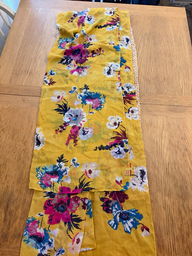 Joules women yellow - joules, floral
