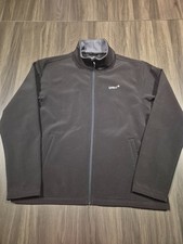 gelert jacket full zip black