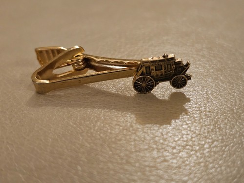 Vintage wells fargo stagecoach - wells,