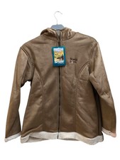 Bronte Jacket Excel Brown