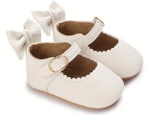 Infant Spanish Early Walker Shoes Size 3-4