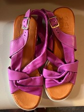New Moda In Pelle Purple  Low