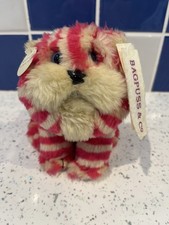 Vintage 9” Bagpuss Soft Toy