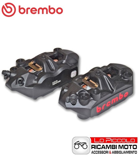 Kit radial brake calipers - kit,