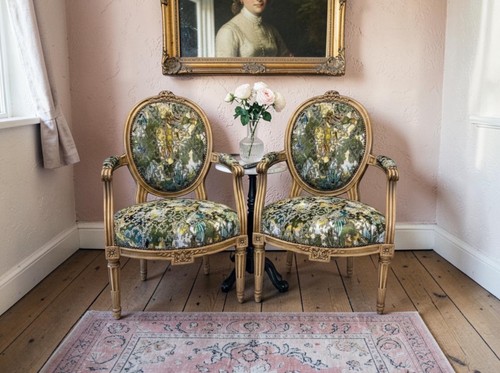 Antique pair 19th - pair, century
