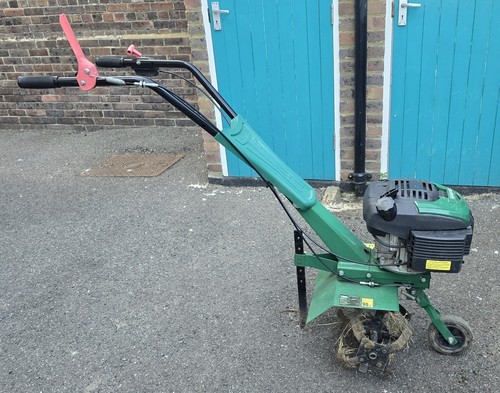Qualcast stroke petrol - qualcast, 4-stroke