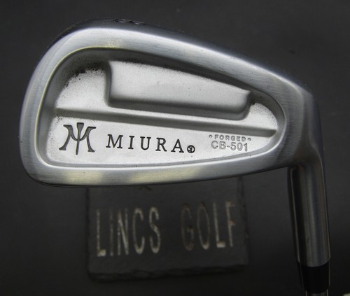 Miura 501 forged - forged, iron