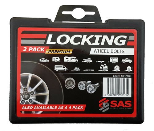 Sas m12x1 premium - sas, locking