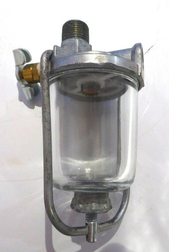 Fuel tap and - fuel, bowl.