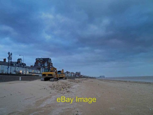 Photo 6x4 diggers the beach - photo,