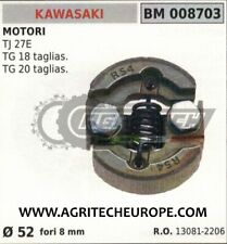 13081-2206 Complete Engine Clutch Kawasaki TJ27E Hedge Trimmer TG18 TG20 Ø52