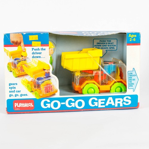 Bnib 1988 hasbro - bnib, playskool