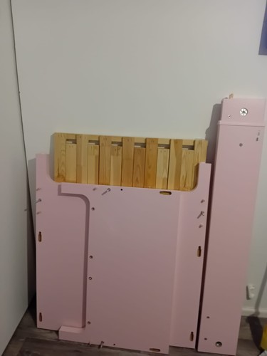 Ikea sundvik toddler bed - ikea,