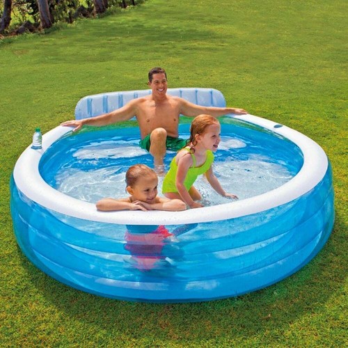 Intex inflatable swim - inflatable, centre