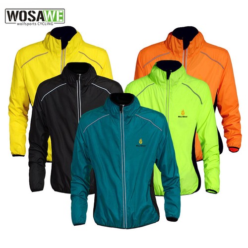 Men women cycling jacket - women,