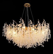 Round 60cm wide Crystal Tree