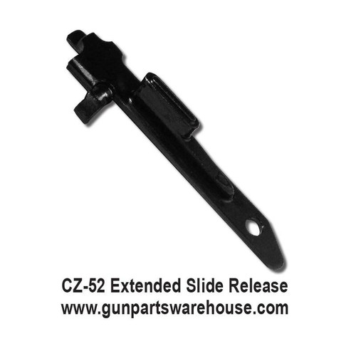 Extended slide release - cz-52,