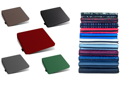 Lumbar seat cushion memory - seat,