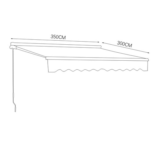 Garden outdoor retractable - garden,