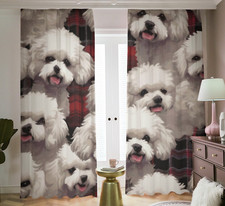 Bichon Frisé Blackout