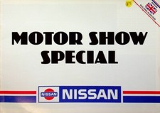 284991) Nissan Sunny Cherry