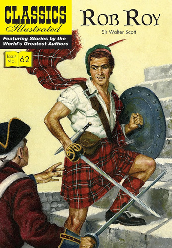 Rob roy classics - rob,