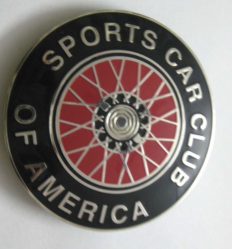 Sports car club - , of