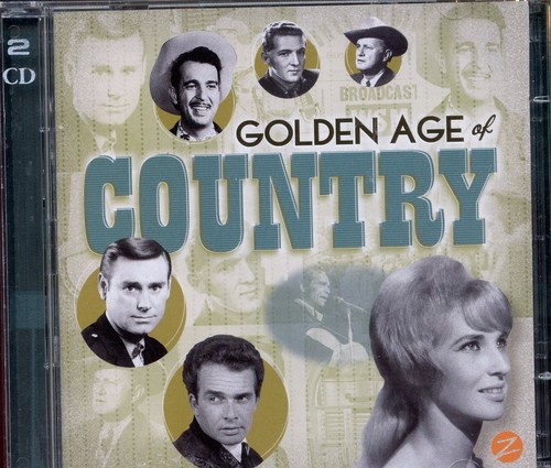 Golden age country honky - golden, /