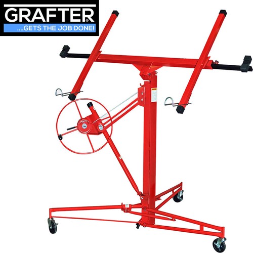 11ft drywall lifter tool - drywall, hoist