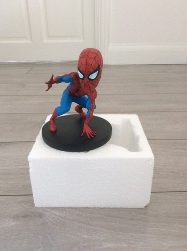 Marvel spider man - spider-man, headknocker