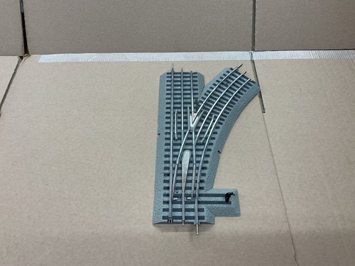 Lionel gauge fastrack - fastrack, switch