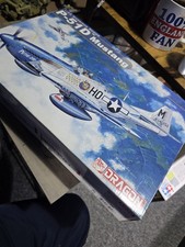 Dragon 1/32 Scale P51 D Mustang USAAF