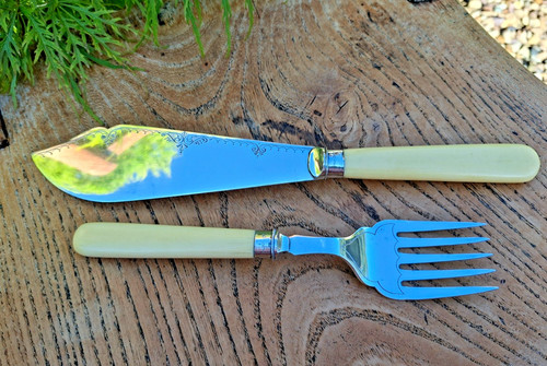 Vintage 1930 silver - vintage, 1930's