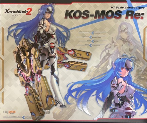 Xenoblade chronicles kos mos - xenoblade, kos-mos