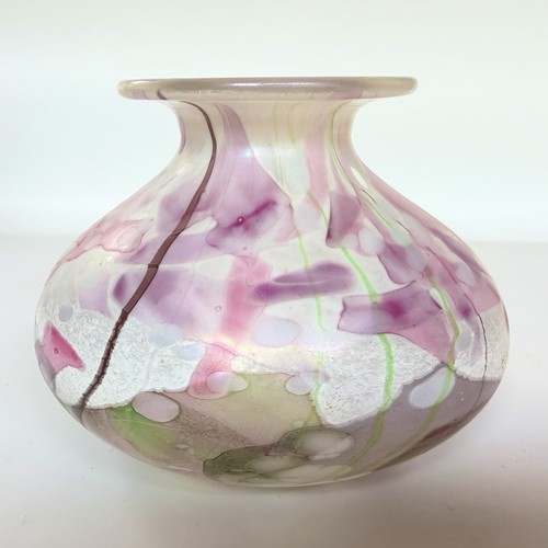 Isle wight glass flower - glass,,