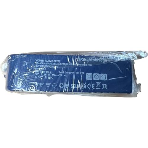 Knightsbridge dimmable ac - dimmable,