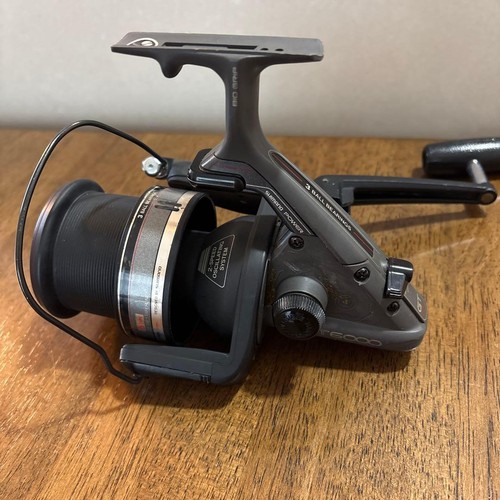Shimano power aero spinning - power,