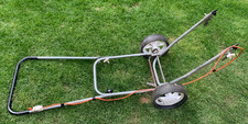 Flymo Petrol Hover mower