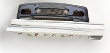 Front Bumper & Side Skirt